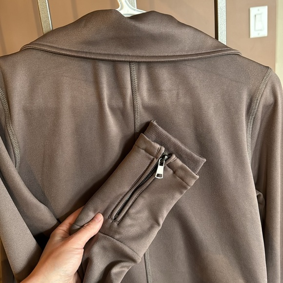 Dance&Marvel faux-leather jacket - Picture 4 of 5